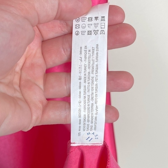 Zara Slip Dress Pink - Picture 10 of 10